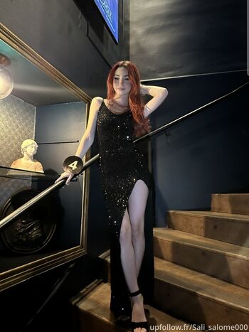 Full leaked Sali salome private onlyfans photo