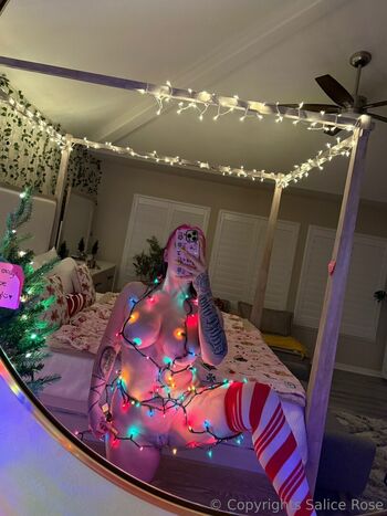 Full leaked Salice rose  page private onlyfans photo