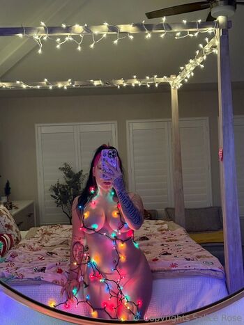 Full leaked Salice rose  page private onlyfans photo