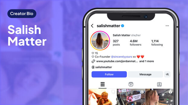 Full leaked Salish matter private onlyfans photo