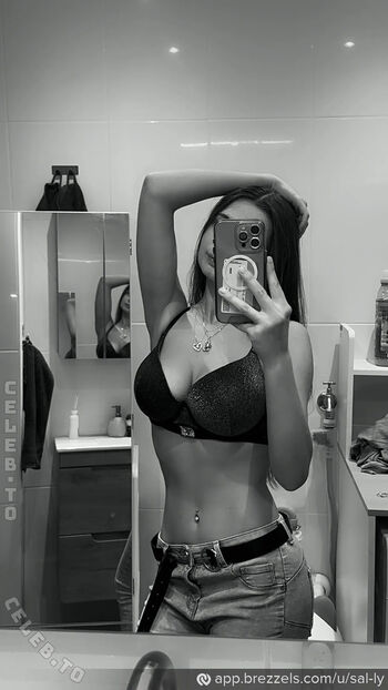 Full leaked Sally private onlyfans photo