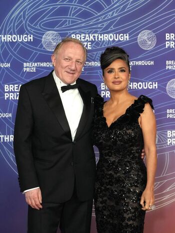 Full leaked Salma hayek  page private onlyfans photo