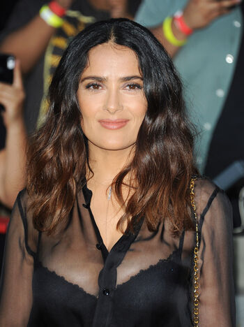 Full leaked Salma hayek private onlyfans photo