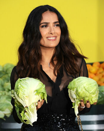 Full leaked Salma hayek private onlyfans photo
