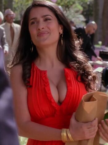 Full leaked Salma hayek  page private onlyfans photo