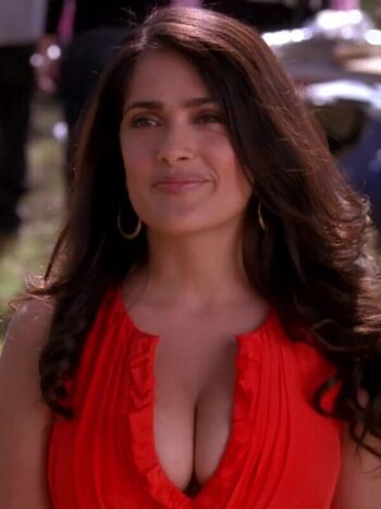 Full leaked Salma hayek  page private onlyfans photo