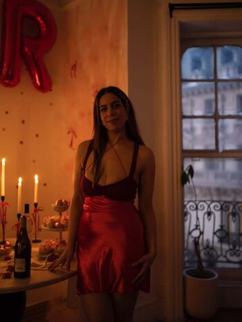 Full leaked Salma hindy private onlyfans photo