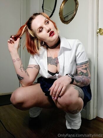 Full leaked Saltylindz private onlyfans photo