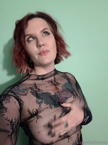 Full leaked Saltylindz private onlyfans photo