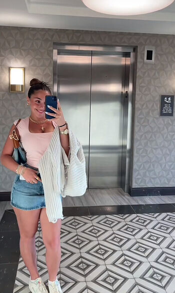 Full leaked Sam russo private onlyfans photo