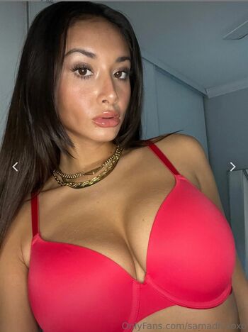 Full leaked Samadhi private onlyfans photo