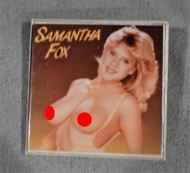 Full leaked Samantha fox private onlyfans photo