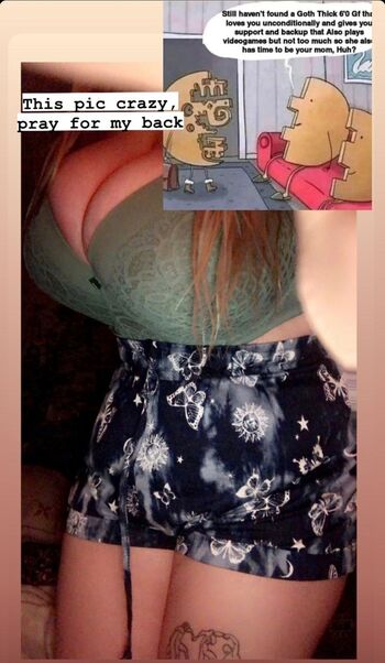 Full leaked Samantha hyde private onlyfans photo