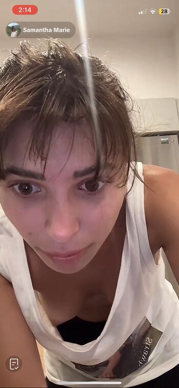 Full leaked Samantha saglibene private onlyfans photo