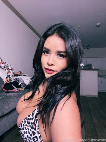 Full leaked Samanthaswte private onlyfans photo