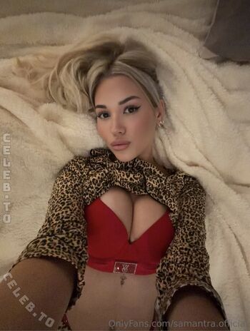 Full leaked Samantra official private onlyfans photo
