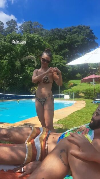 Full leaked Samara felippo private onlyfans photo