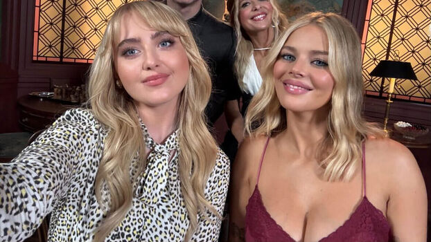 Full leaked Samara weaving page private onlyfans photo