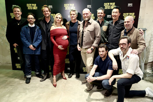 Full leaked Samara weaving private onlyfans photo