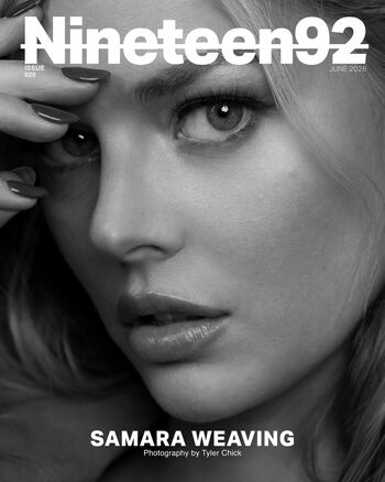 Full leaked Samara weaving page private onlyfans photo