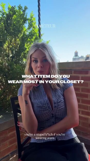 Full leaked Samara weaving page private onlyfans photo