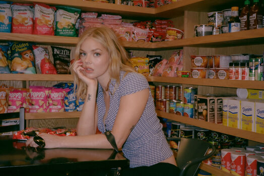Full leaked Samara weaving page private onlyfans photo
