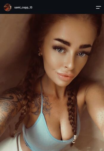 Full leaked Sami copp private onlyfans photo