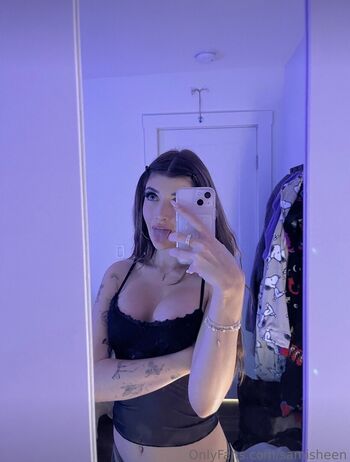 Full leaked Sami sheen private onlyfans photo