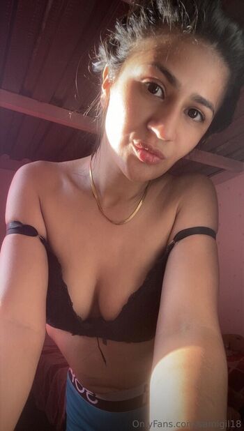 Full leaked Samigil private onlyfans photo