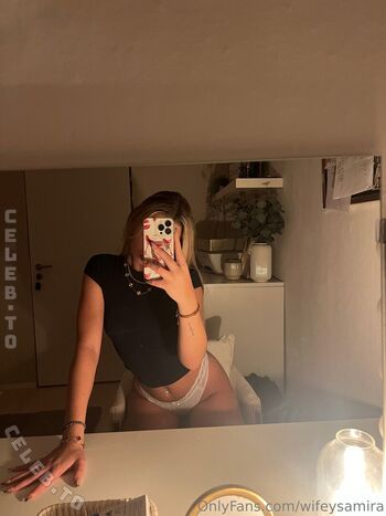 Full leaked Samira fee page private onlyfans photo