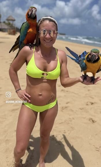 Sammi McMaster