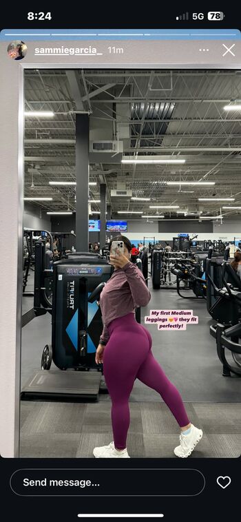 Full leaked Sammieggarcia private onlyfans photo