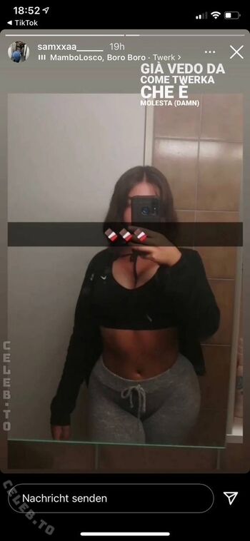 Full leaked Sammxaaa private onlyfans photo