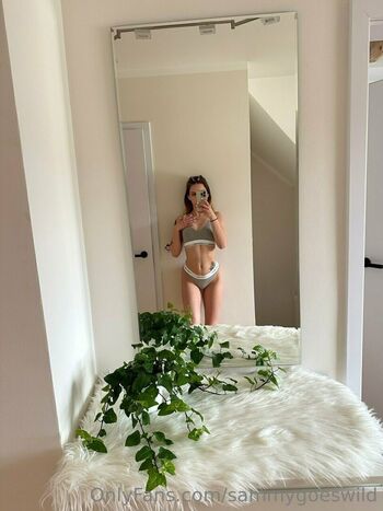 Full leaked Sammygoeswild page private onlyfans photo