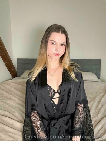 Full leaked Sammygoeswild private onlyfans photo
