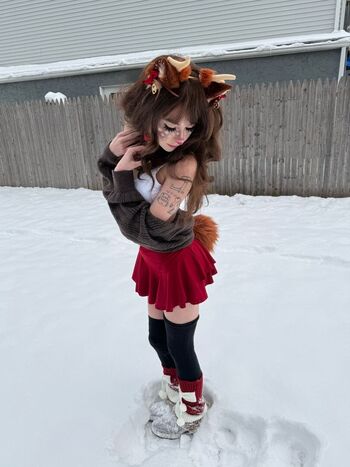 Full leaked Sammynoodlesoup page private onlyfans photo