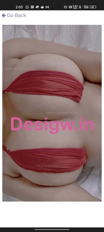 Full leaked Samruddhi kakade private onlyfans photo