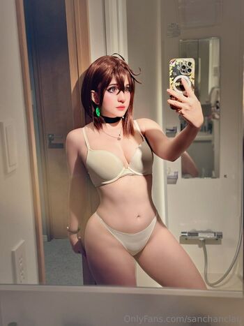 Full leaked Sanchan claudia private onlyfans photo