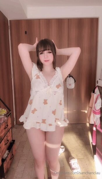 Full leaked Sanchan claudia private onlyfans photo