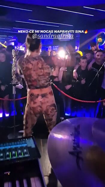 Full leaked Sandra afrika private onlyfans photo