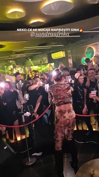 Full leaked Sandra afrika private onlyfans photo