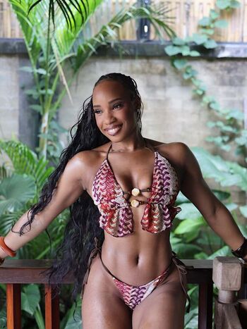 Full leaked Sandra okeke private onlyfans photo