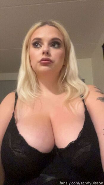 Full leaked Sandylsson private onlyfans photo