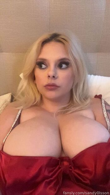 Full leaked Sandylsson private onlyfans photo