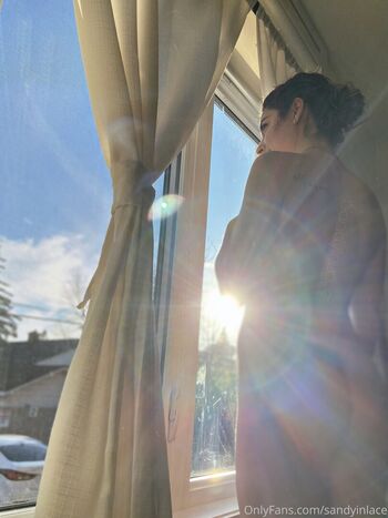 Full leaked Sandyinlace  page private onlyfans photo