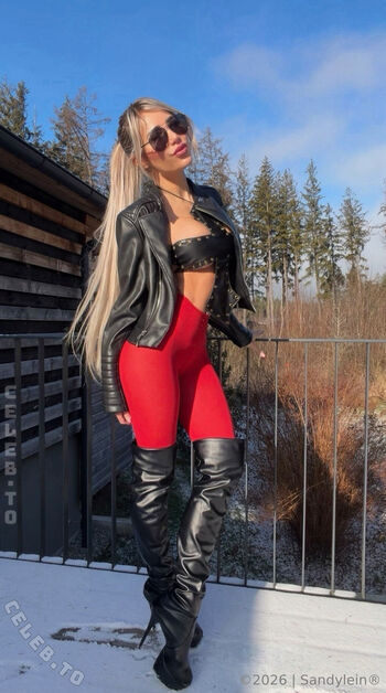 Full leaked Sandylein private onlyfans photo
