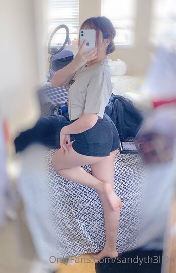 Full leaked Sandythlin private onlyfans photo