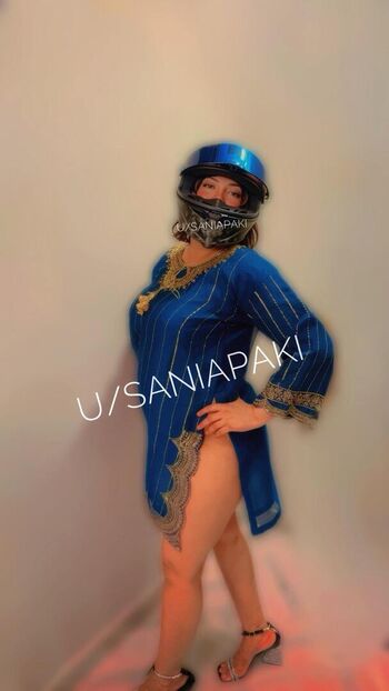 Full leaked Saniapaki private onlyfans photo