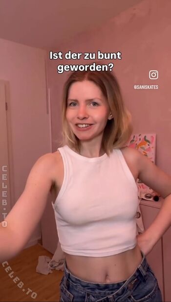 Full leaked Saniskates private onlyfans photo