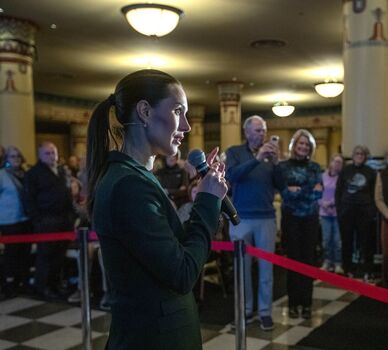 Full leaked Sanna marin page private onlyfans photo